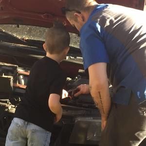 Meet your Posher, Chad